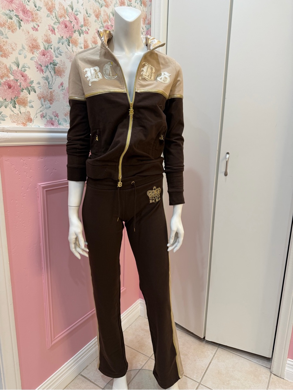 Y2k BCBGMaxAzria set retail price 140 each piece